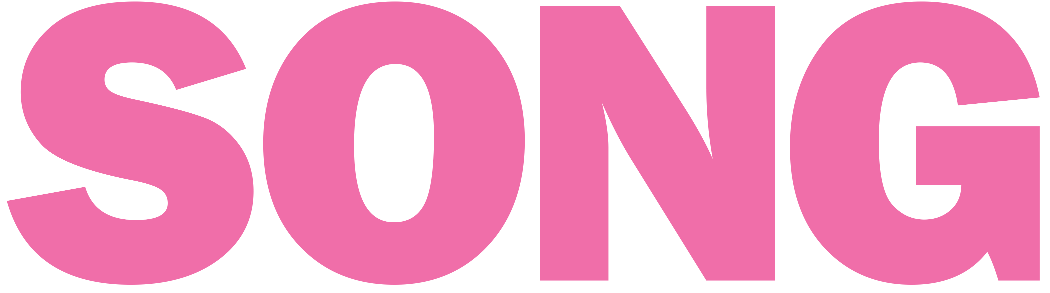 SONG Logo